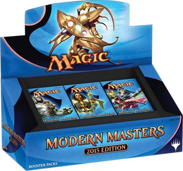 Modern Masters 2015 Booster Box