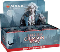 Innistrad: Crimson Vow Draft Booster Box