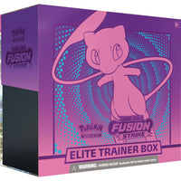 Fusion Strike Elite Trainer Box