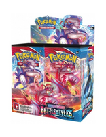 Battle Styles Booster Box