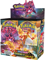 Darkness Ablaze Booster Box