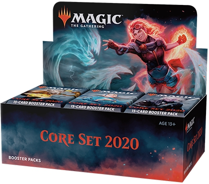 Core 2020 Booster Box