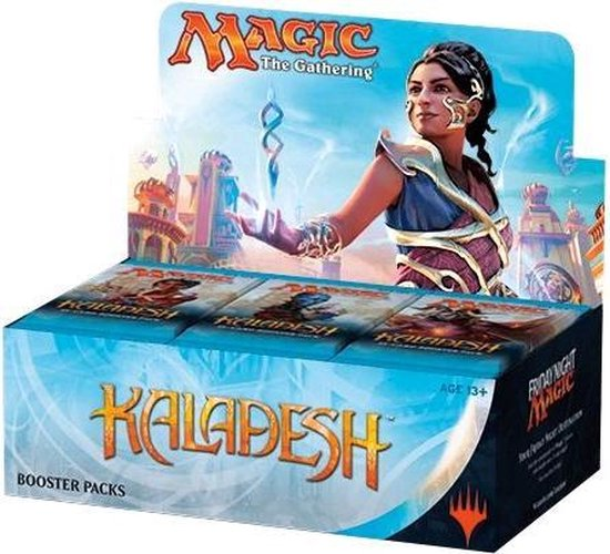 Kaladesh Booster Box