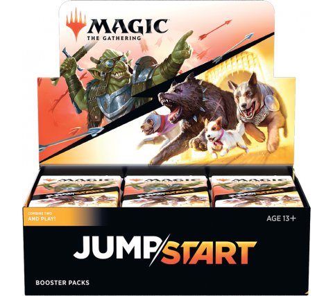 Jumpstart Booster Box