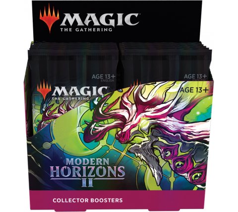 Modern Horizons 2 Collector Booster Box